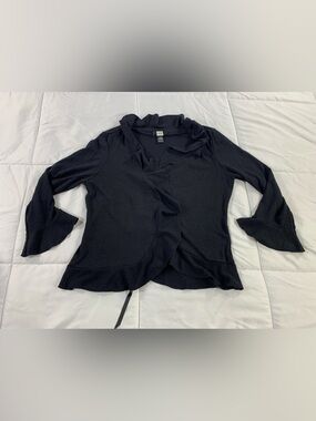 Pre loved STUDIO 1940 top womens size L